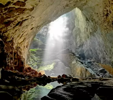 Son Doong Cave - Paradise